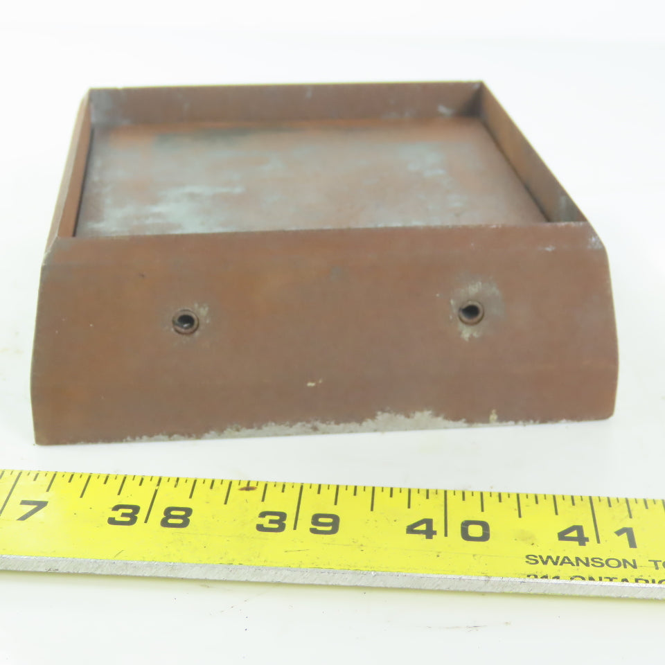4"x4" Square Cutter Die Tile Gasket Rubber Leather
