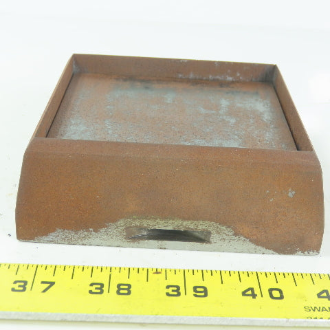 4"x4" Square Cutter Die Tile Gasket Rubber Leather