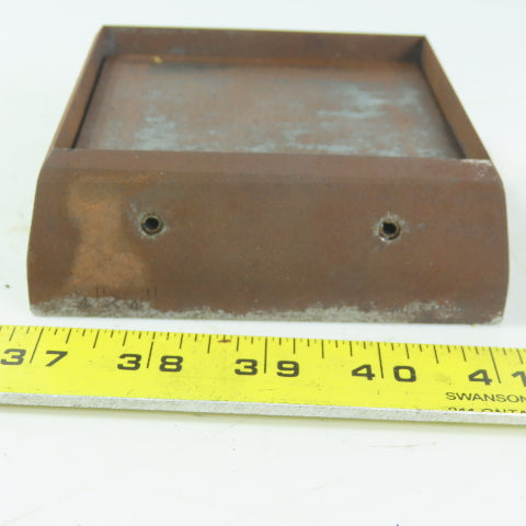4"x4" Square Cutter Die Tile Gasket Rubber Leather