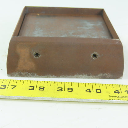 4"x4" Square Cutter Die Tile Gasket Rubber Leather