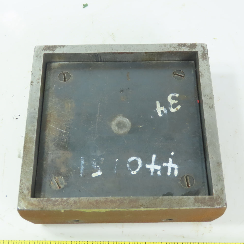 4"x4" Square Cutter Die Tile Gasket Rubber Leather