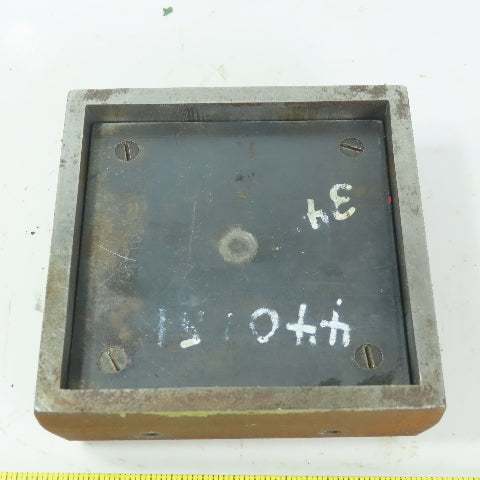 4"x4" Square Cutter Die Tile Gasket Rubber Leather