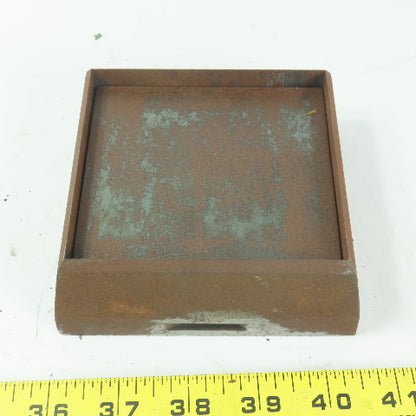 4"x4" Square Cutter Die Tile Gasket Rubber Leather