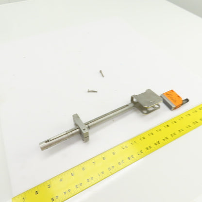 IFM O5P201 O5P-HPKG/US100 Retro-Reflective Sensor 10-36VDC W/Adjustable Mount