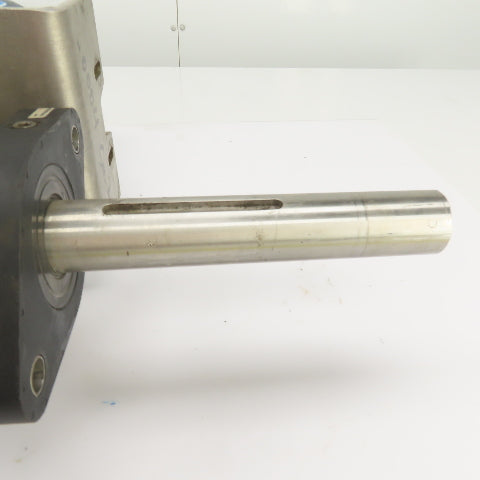 Fleetwood Goldco SA57DT80N 47.32 Ratio Left Hand Gear Reducer 1423Torq 36RPM 3PH