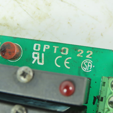 Opto 22 G4BR4R Field Control Circuit Board I/O Module