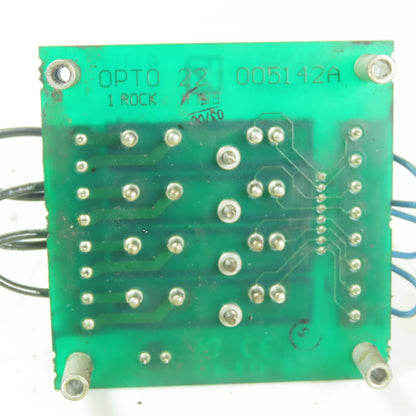 Opto 22 G4BR4R Field Control Circuit Board I/O Module