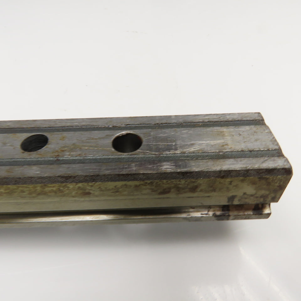 NSK H30 30mm Profile Linear Guide Rail 25-1/2" Long W/ Bearings