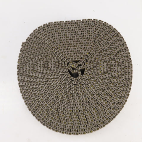 REX 8505/06 3-1/4" Wide x 40' Long Plastic Conveyor Chain Belt