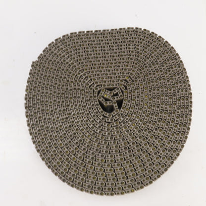 REX 8505/06 3-1/4" Wide x 40' Long Plastic Conveyor Chain Belt