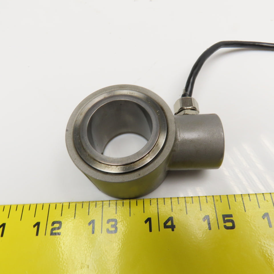 Novatech F210CFR0K0 5 Ton Donut Load Cell