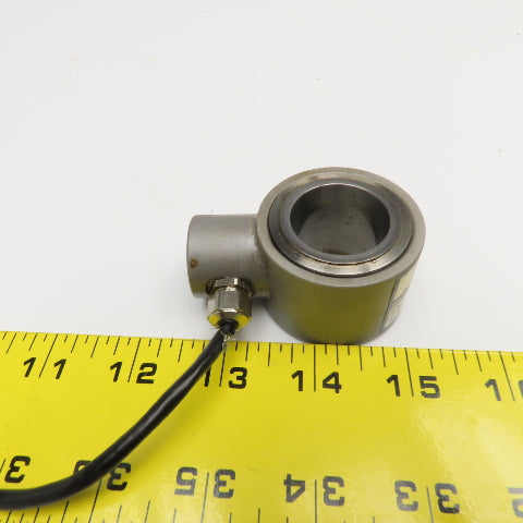 Novatech F210CFR0K0 5 Ton Donut Load Cell