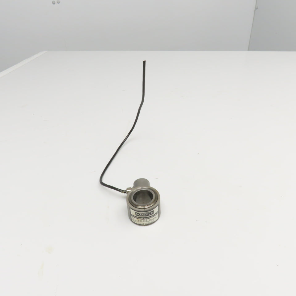Novatech F210CFR0K0 5 Ton Donut Load Cell