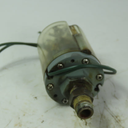 SANWA DENKI SPS-8T Pressure Vacuum Switch On 4.2 Off 3.0 125/250V