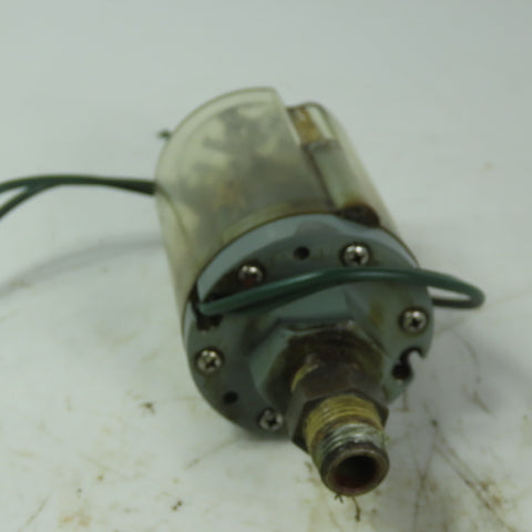 SANWA DENKI SPS-8T Pressure Vacuum Switch On 4.2 Off 3.0 125/250V