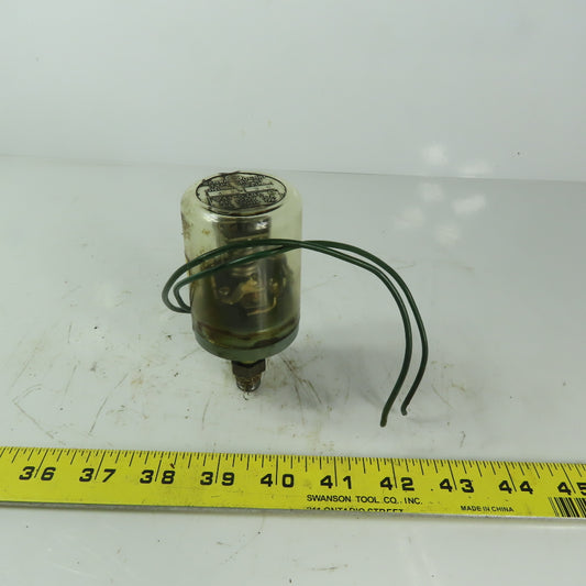 SANWA DENKI SPS-8T Pressure Vacuum Switch On 4.2 Off 3.0 125/250V