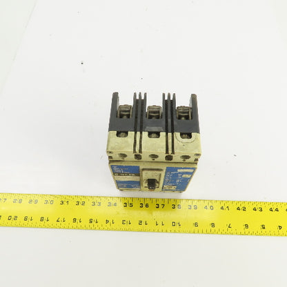 Westinghouse HFD3045 45A Industrial Circuit Breaker 3 Pole 600VAC 250VDC