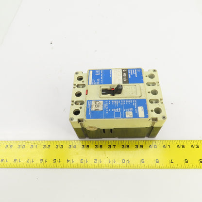 Westinghouse HFD3045 45A Industrial Circuit Breaker 3 Pole 600VAC 250VDC
