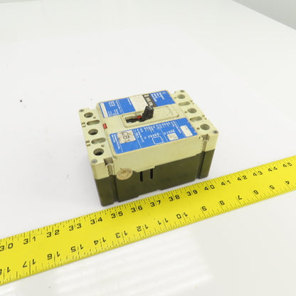 Westinghouse HFD3045 45A Industrial Circuit Breaker 3 Pole 600VAC 250VDC