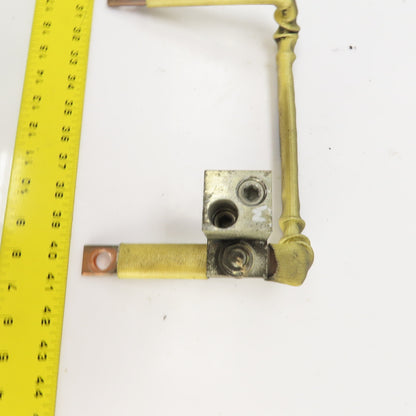 Ingersoll Rand Bus Bar W/ Terminal Lug 11" W x 7" L