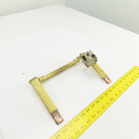 Ingersoll Rand Bus Bar W/ Terminal Lug 11" W x 7" L