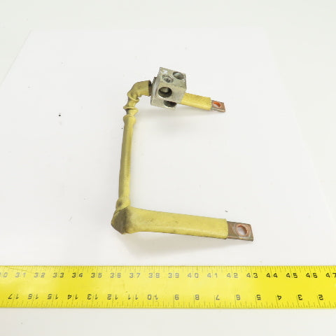 Ingersoll Rand Bus Bar W/ Terminal Lug 11" W x 7" L