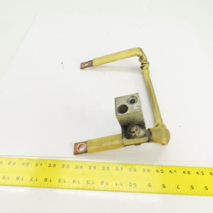 Ingersoll Rand Bus Bar W/ Terminal Lug 11" W x 7" L