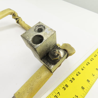 Ingersoll Rand Bus Bar W/ Terminal Lug 11" W x 7" L