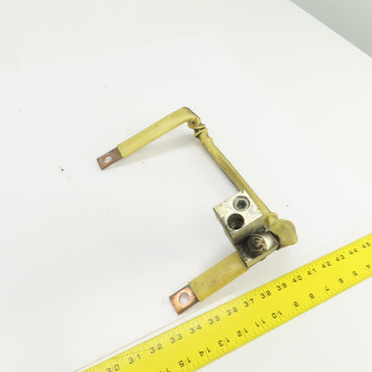 Ingersoll Rand Bus Bar W/ Terminal Lug 11" W x 7" L