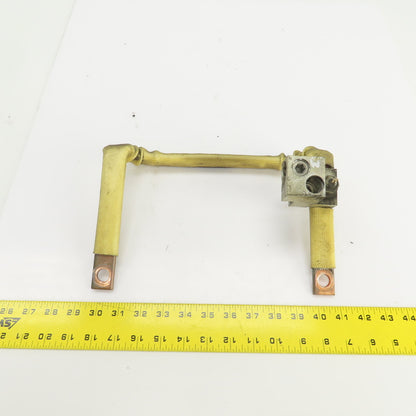 Ingersoll Rand Bus Bar W/ Terminal Lug 11" W x 7" L