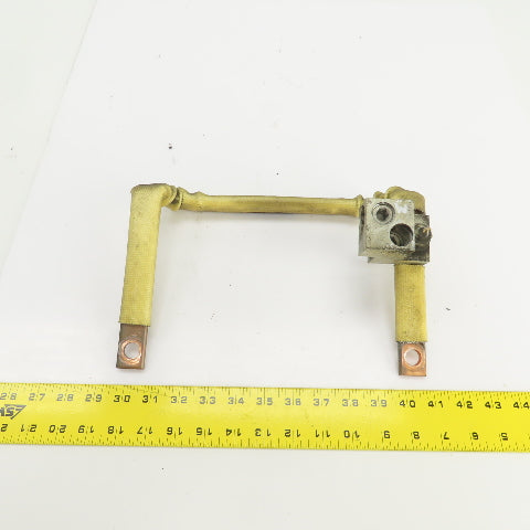 Ingersoll Rand Bus Bar W/ Terminal Lug 11" W x 7" L