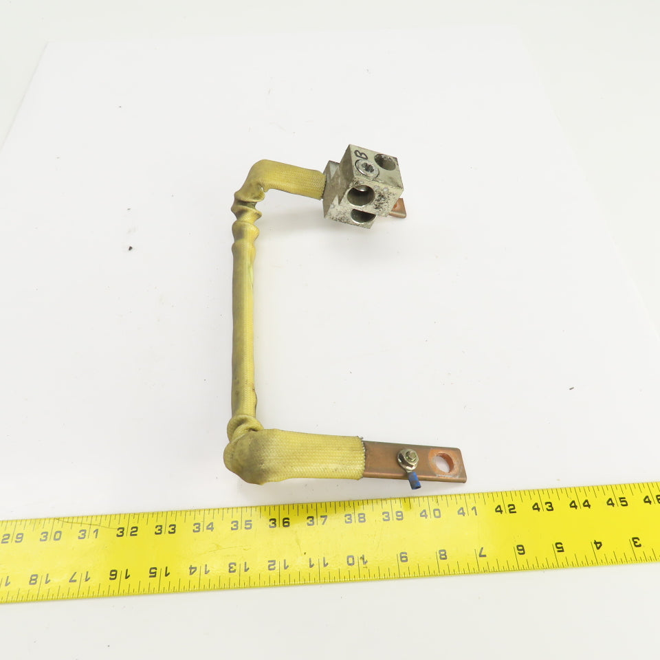 Ingersoll Rand Bus Bar W/ Terminal Lug 11" W x 6" L