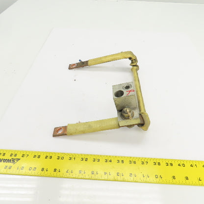 Ingersoll Rand Bus Bar W/ Terminal Lug 11" W x 9" L