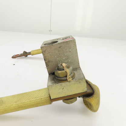 Ingersoll Rand Bus Bar W/ Terminal Lug 11" W x 9" L
