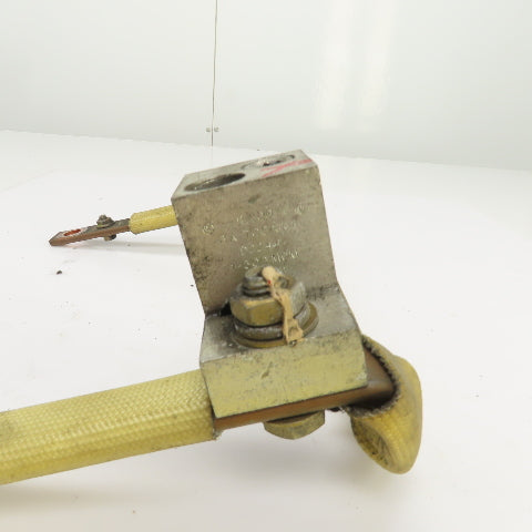 Ingersoll Rand Bus Bar W/ Terminal Lug 11" W x 9" L