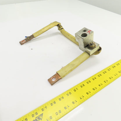 Ingersoll Rand Bus Bar W/ Terminal Lug 11" W x 9" L