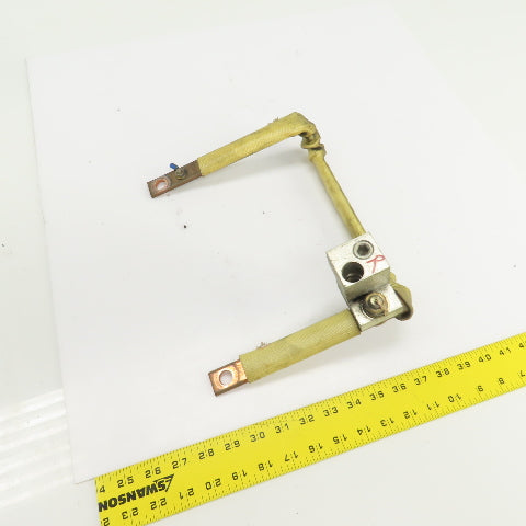 Ingersoll Rand Bus Bar W/ Terminal Lug 11" W x 9" L