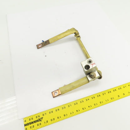 Ingersoll Rand Bus Bar W/ Terminal Lug 11" W x 9" L