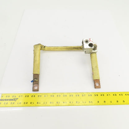 Ingersoll Rand Bus Bar W/ Terminal Lug 11" W x 9" L