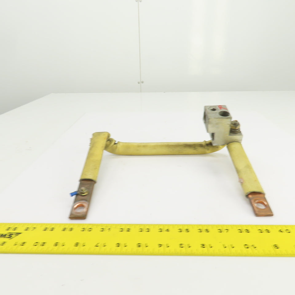 Ingersoll Rand Bus Bar W/ Terminal Lug 11" W x 9" L