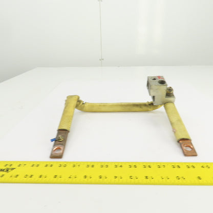 Ingersoll Rand Bus Bar W/ Terminal Lug 11" W x 9" L