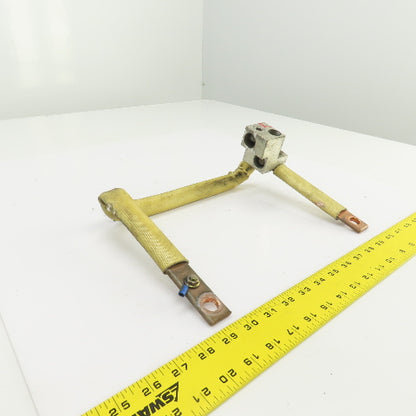Ingersoll Rand Bus Bar W/ Terminal Lug 11" W x 9" L