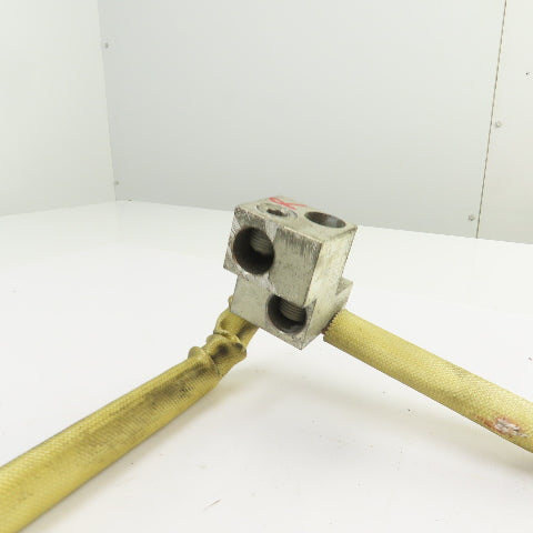 Ingersoll Rand Bus Bar W/ Terminal Lug 11" W x 9" L