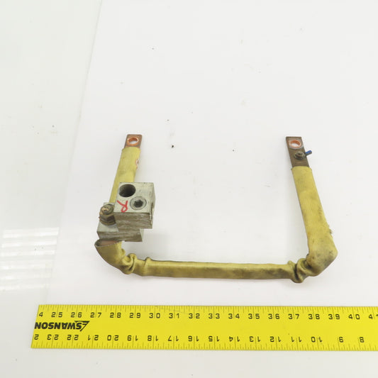 Ingersoll Rand Bus Bar W/ Terminal Lug 11" W x 9" L