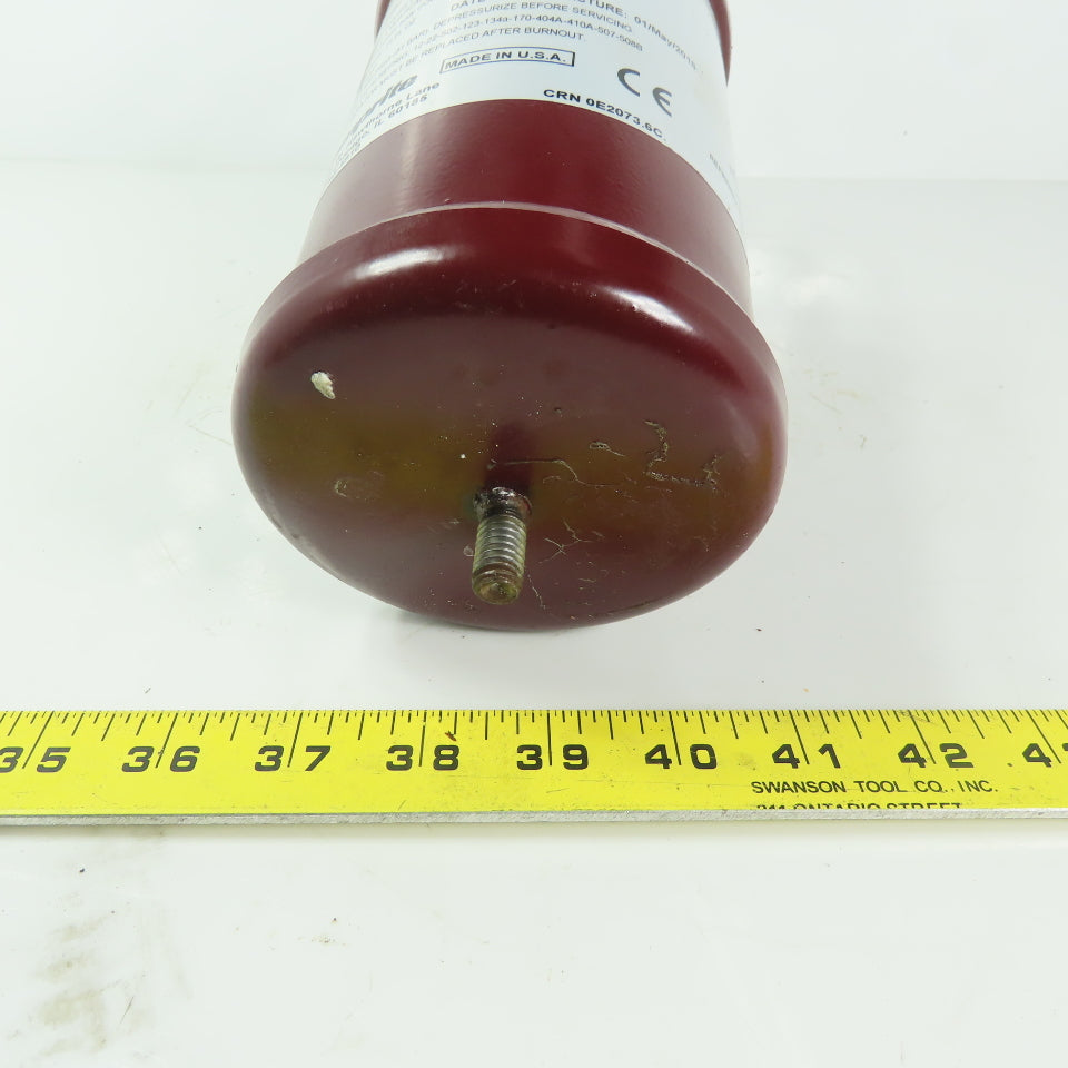 Temprite 900F Refrigerant Oil Separator 15oz 450PSIG USED