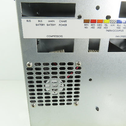 Thermo Fisher Scientific 328116G02 (BD-328116G02) Rev D Relay Enclosure 115V