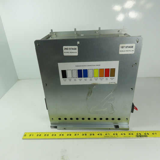 Thermo Fisher Scientific 328116G02 (BD-328116G02) Rev D Relay Enclosure 115V