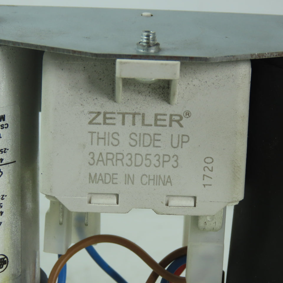 Thermo Fisher Scientific Capacitor Starter Bank