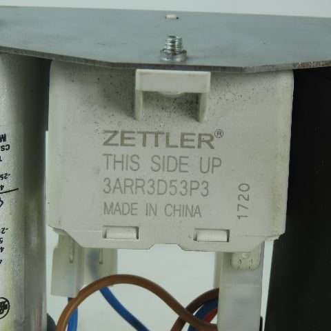 Thermo Fisher Scientific Capacitor Starter Bank