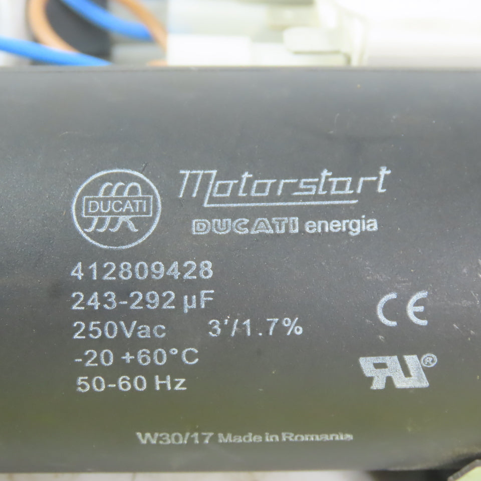 Thermo Fisher Scientific Capacitor Starter Bank